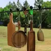 Corda Elástica com Bola de Cabeça de Fio de Látex 3,5 mm, Corda Elástica com Bola de Plástico para Barraca Fixa ao Ar Livre, Bola Elástica para Trampolim