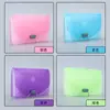 Carpeta de Acordeón A6 Color Caramelo 13 Compartimentos Gran Capacidad Portadocumentos Carpeta de Almacenamiento Multicapa Bolsa para Almacenamiento de Facturas Mayoreo