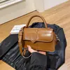 Bolso cuadrado pequeño y moderno para mujer, estilo coreano, bandolera de lujo, ligero y elegante, 2024