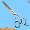 En Stock, Bienvenido al Comercio Exterior, Pregunte por Personalización. Tijeras de peluquería, Tijeras para cortar el pelo, Tijeras rectas, Tijeras entresacadoras, Estilo tubo