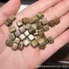 Liquidação de Várias Contas de Madeira, Contas Cilíndricas, Contas Redondas e Acessórios para Artesanato, Incluindo Madeira de Agar, para Pulseiras Artesanais DIY