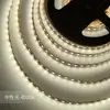 Tira de Luz LED de Bajo Voltaje 24V Espectro Completo 98 CRI Canal de Aluminio Luz Lineal Adhesiva para el Hogar Sala de Estar Techo Tira de Luz para Protección Ocular