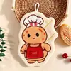 Agente de Compras de Hong Kong para Toallas de Mano Únicas de Piña Doraemon, Absorbentes Lindos Dibujos Animados Patrón Doraemon Toallas de Mano para Coche