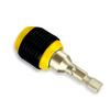 Conector de Cabeça Grande Transfronteiriço 60mm 1/4 Sextavado Haste de Conexão Auto Travante Haste Sextavada Pop-Up Conector Auto Travante de Liberação Rápida