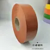 Tecido de borda de poliéster com 4 cm de largura, cortado na viés, para borda de sofá e cortina, acabamento de borda