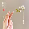 Accesorios para el Cabello Hanfu de Estilo Antiguo para Niños, Pasadores de Alta Gama, Pasadores de Estilo Tradicional Chino, Tocados para Niñas, Nuevos Pasadores de Estilo Chino