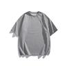 Playera Básica de Color Puro con Diseño Moderno de Studio One para Hombre y Mujer, Holgada, de Verano, de Manga Corta 3200