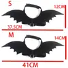 Halloween Transfronterizo Mascota Transformada Alas de Murciélago Disfraz de Halloween Accesorios Navideños para Mascotas Disfrazar