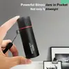 Telescopio Popular Transfronterizo Alta Potencia Alta Definición Baja Luz Visión Nocturna Monocular Cámara de Teléfono Móvil Portátil Exterior
