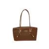Bolso Tote con Estampado de Leopardo Nuevo Primavera 2026 para Mujer, Bolso de Hombro de Alta Gama para el Trabajo, Bolso de Axila Grande de Lujo Ligero a la Moda