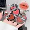 Labial Líquido Hidratante Shaqinuo Sweetheart con Brillo Tipo Espejo, Efecto Labios de Cristal, Producto de Belleza Transfronterizo Nutritivo para Mujeres, Brillo de Labios Sólido