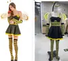 Fantasia de Halloween Hera Venenosa conjunto de vestido verde, vestido de fada, fantasia para role-playing, traje de cosplay da Hera Venenosa
