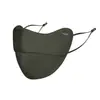 Nueva Máscara Cálida de Invierno con Protección Solar para Ciclismo al Aire Libre Hombres y Mujeres, Antivaho, Resistente al Frío, a Prueba de Polvo, Transpirable, Máscara de Tela Cálida