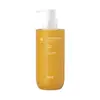¡Guau! Champú de Jengibre Previene la Rotura del Cabello, Fortalece el Cabello, Controla la Grasa, Añade Volumen y Nutre. Procesamiento de Shampoo Pequeño de Jengibre Amarillo y Pasta para Lavado de Cabello