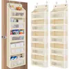 Venta Directa de Fábrica Bolsa de Almacenamiento de Pared Bolsa de Almacenamiento de Pared Armario Cosméticos Artículos Varios Almacenamiento Bolsa Colgante de Almacenamiento