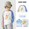 Camiseta de Manga Larga Estilo Europeo para Niños y Niñas Primavera Otoño Top 2026 Ropa Nueva para Niños Niños Bebé Ropa de Otoño Moderna