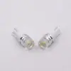 24V Fabricante Coche LED T10 1W 5630 2LED Lente Cóncava Astigmatismo W5W Luz Pequeña de Puerta de Coche