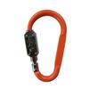 Jinhao stock a largo plazo cerradura de casco de aleación de aluminio candado de contraseña para montañismo