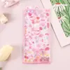 Pegatinas Divertidas Flotantes 3D de Dibujos Animados Pegatinas Decorativas de Diamantes de Cristal para Niños Pegatinas 3D Pegatinas de Resina para Diarios de Niñas Lindas