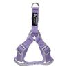 Correa para mascotas collar para perro pulsera traje pecho espalda liso anti-rotura cuerda para pasear perros cadena para perros medianos y pequeños