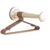 [Descuento Especial de 5 Yuanes para Principiantes] Colgador de Ropa con Ventosa Almacenamiento Multifuncional Retráctil Colgante de Pared sin Taladro