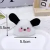 Acessórios de Pelúcia Pacha Panda Criativos de Desenho Animado Broche para Roupas Infantis DIY Bolsa Sapatos e Meias Acessórios