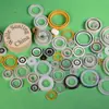 Máquina de Enchimento Quantitativo Selos, Silicone de Grau Alimentício, Resistente a Altas Temperaturas, à Prova de Vazamentos, Selos Especiais para Enchimento de Bebidas e Molhos
