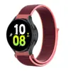 La Fábrica es Adecuada para Correas de Reloj Huawei Gt6, Correas de Bucle de Nylon de 20/22 mm, Correas de Velcro y Correas de Reloj Samsung Watch67