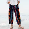 2026 Nuevo Modelo Temu Amazon Sitio Independiente Transfronterizo Impresión Digital 3D Pantalones Cortos Casuales Elásticos en Cuatro Direcciones de Verano para Mujer