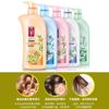 Champú Anticaspa Doble Efecto Fragante Tihua Zhixiu 750ml Champú Hidratante, Humectante, Suavizante y Antifrizz para Cabello Seco y Encrespado