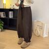 Pantalones de Niña Otoño 2026 Estilo Nuevo Casual Infantil Encaje Pantalones Linterna Primavera y Otoño Versátiles Cortos Bloomers para Niñas
