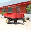 Fabricante vende no atacado tratores agrícolas com reboques plataforma, basculantes hidráulicos traseiros, varejo e atacado de máquinas e ferramentas agrícolas