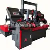 Máquina Cortadora de Cinta CNC Totalmente Automática, Fabricante de Máquinas Cortadoras de Cinta para Metal, Máquina Cortadora CNC para Corte por Lotes Lista para Enviar