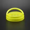 Pote para animais 3kg garrafa de mel pote de plástico grau alimentício espessado boca larga garrafa transparente balde de armazenamento para grãos grossos armazenamento de cozinha