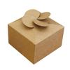 Caja de Papel Blanco Artesanal Jabón Hecho a Mano Caja de Empaque para Pastel de Luna Aromaterapia Caja de Dulces Caja de Regalo Empaque de Regalo Caja Pequeña