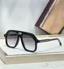 Gafas de Sol Jmm Casius Transfronterizas Personalizadas Marco Retro Marco Grande Doble Puente Protección UV Exterior Casual Modernas