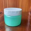 Frasco de boca larga de 300ml e 380ml, frasco de creme de 350ml, frasco de cosméticos para cuidados com a pele, frasco de plástico pet, cera para cabelo, máscara capilar