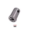 Acessórios para Máquina de Embalagem Pneumática A19, Peças de Reposição, Roda de Tensão, Conector de Entrada de Ar, Placa Dentada de Soldagem, Faca de Corte