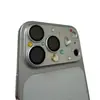 Adequado para Apple 18ProMax Protetor de Lente de Armadura Metálica com Diamante em Forma de Coração iPhone17promax Atacado de Fábrica