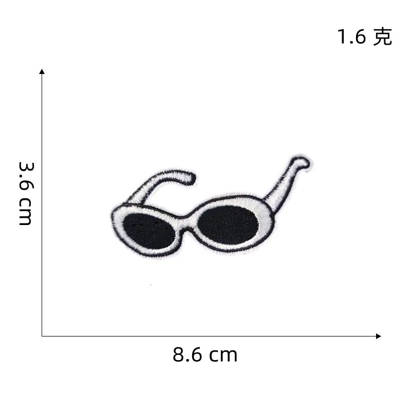 VSCO风布贴11#