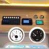 Motorhome Iate Marítimo Carro Modificado Caminhão Mecânico Tanque de Água Medidor de Nível de Água Medidor de Esgoto Voltímetro Medidor de Nível