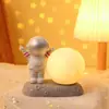 2023 nova luz noturna de vinil de coelho criativa barraca venda quente desenho animado brinquedo luminoso presente