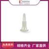 ESSENTRA fabricante de fuente de sublimación color natural nailon RLCBSC hebilla inversa columna de aislamiento para placa de circuito