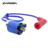 Bobina de Encendido Modificada para Motocicleta Efi Adecuada para Honda Inyección Electrónica de Combustible Paquete de Alto Voltaje Venta Directa de Fábrica