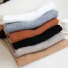 Suéter Fino de Lana Nuevo Otoño/Invierno 2024 Transfronterizo Versátil Ajuste Delgado Elástico Cuello Redondo Cuello en V Tejido Manga Larga Camisa Base