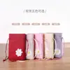 Sachet do Festival do Barco-Dragão Bolsa Vazia Bolsa de Linho com Cordão Bolsa para Armazenamento de Flores Secas Bolsa de Presente Moderno Minimalista Atacado