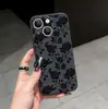 Estuche Protector de Silicona Suave Negro Rosa para iPhone 15 Pro, de Venta Caliente Transfronteriza, para Apple 16E