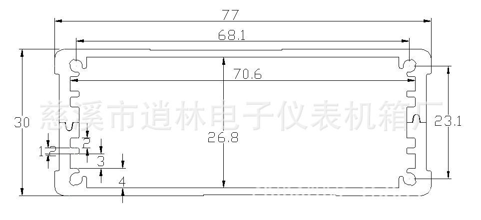 铝壳43
