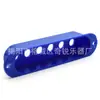 Tampa de Captador Single Coil para Guitarra Elétrica SQ ST Três Single 3 Single Single Concha de Captador Multicor