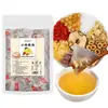 Bolsitas de Té de Frutas Xiaodaili Tang Otoño e Invierno Empaquetadas Individualmente con Bolsitas de Té de Tremella, Lirio y Pera de Nieve